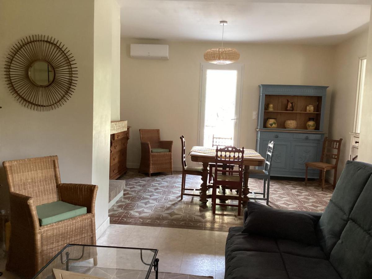 Au Mas Des Chenes Villa La Baume-de-Transit ภายนอก รูปภาพ