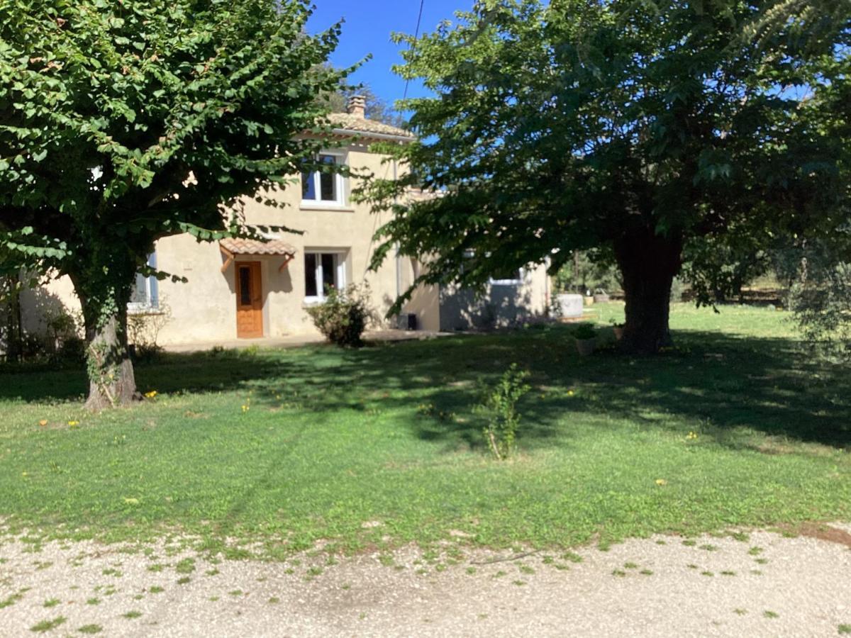 Au Mas Des Chenes Villa La Baume-de-Transit ภายนอก รูปภาพ